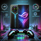 Asus ROG Phone 9 FE: Design and Features Leaked