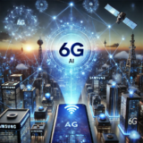 Samsung 6G AI Integration: Next-Gen Network to Enhance Connectivity