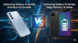 Samsung Galaxy A vs M Series: Which is Better in 2026? (The Honest Truth)