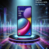 Samsung Galaxy A06 5G Specs Leak: Display, Chipset, Camera & More