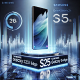 Samsung Galaxy S25 Edge Geekbench Listing Confirms Snapdragon 8 Elite for Galaxy