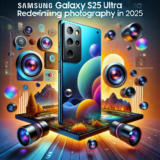 How the Galaxy S25 Ultra Redefines Smartphone Photography in 2025