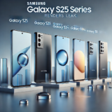 Samsung Galaxy S25, S25+, and S25 Ultra: New Renders Leak, Show More Angles