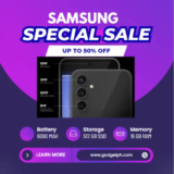 Experience Unbeatable Savings: Samsung Sale Promo Offers Await!