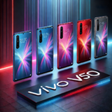 Vivo V50 Leaks: Design, Features, and Release Date in India Revealed