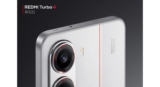 Redmi Turbo 4 Launches with Dimensity 8400-Ultra and Massive 6,550 mAh Battery