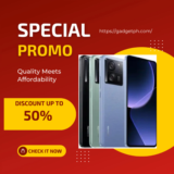 Unleash the Savings: Xiaomi Sale Extravaganza!