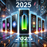 Best Battery Phones 2025 – Longest-Lasting Smartphones Ranked!🔋