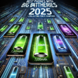 Best Phones with Big Batteries 2025 – Long-Lasting Power Champions!