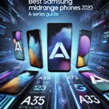 Best Samsung Midrange Phones 2025 – A-Series Buying Guide