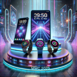 Doogee Expands Portfolio: New Tablets & Smartwatches Unveiled at MWC 2025