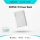 Romoss Simple 10 10000mAh Power Bank