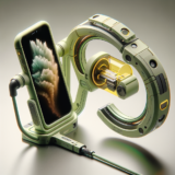 Apple Unveils the Hikawa Phone Grip & Stand for Enhanced Accessibility