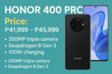 Honor 400 Pro Price in the Philippines (2025) – 200MP Camera, Snapdragon 8 Gen 3 & IP69 Durability