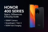 Honor 400 Series – Specs, Differences & Buying Guide (Philippines 2025)