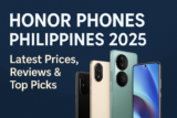 Honor Phones Philippines 2025 – Latest Prices, Reviews, and Best Picks