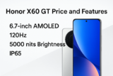 Honor X60 GT Price and Features: Snapdragon 8+ Gen 1, 6300mAh Battery & More