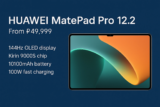 Huawei MatePad Pro 12.2 Price in the Philippines (2025) – OLED 144Hz, 100W Charging & Kirin 9000S