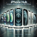 iPhone Hub: Compare, Discover & Buy the Latest iPhones