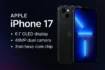 Apple iPhone 17