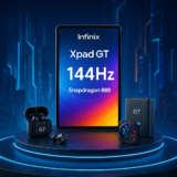 Infinix Xpad GT Gaming Tablet Launching This Month – Here’s What We Know