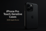 Apple Reportedly Developing Touch-Sensitive Cases for Future iPhone Pro Models