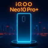 iQOO Neo10 Pro+ China Launch – Snapdragon 8 Elite Inside