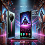 nubia Neo 3 & Neo 3 GT Budget Gaming Phones Unveiled, ZTE Flip2 Foldable Goes Global