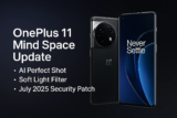 OnePlus 11 Mind Space Update Rolls Out with AI Camera & July Patch