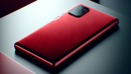 Unveiling the Oppo Find X9 Velvet Red: A Bold New Addition