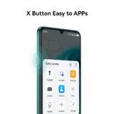 The Huawei nova Y72 X Button: Your Shortcut to Everything
