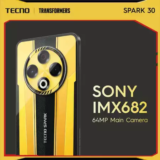 TECNO Spark 30 5G Officially Arrives in the Philippines