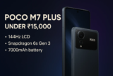 Poco M7 Plus India Launch Set for August 13 – Under ₹15,000!