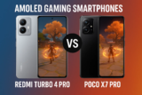 Redmi Turbo 4 Pro vs Poco X7 Pro: Specs & Gaming Comparison