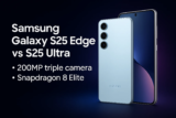Samsung Galaxy S25 Edge vs S25 Ultra – Camera Comparison (2025)