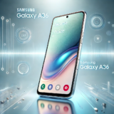 Samsung Galaxy A36 In for Review: Slimmer Build, Snapdragon Power & 45W Charging