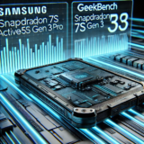 Samsung Galaxy Tab Active5 Pro Spotted on Geekbench – Confirms Snapdragon 7s Gen 3 Chipset