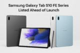 Samsung Galaxy Tab S10 FE Series Listed Online Ahead of Official Launch