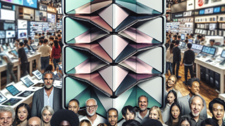 Samsung Galaxy Z TriFold Launches to Remarkable Demand