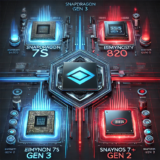Snapdragon 7s Gen 3 vs. Other Mid-Range Chipsets: Performance Comparison