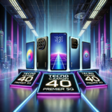 Tecno Camon 40 Series Unveiled at MWC 2025: Full Specs & Features