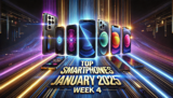 Top Trending Phones of January 2025 (4th Week): Highlights & Insights