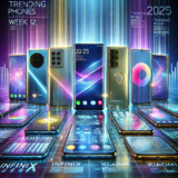 Trending Phones 2025 (Week 12) – Latest Rankings