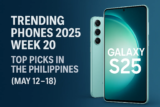 Trending Phones 2025 Week 20: Top Gainers, Movers & Must-Buys
