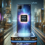 vivo V50e Chipset, RAM, and Android Version Revealed Ahead of Launch