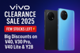 vivo Clearance Sale 2025 – Huge Discounts for Filipino Buyers