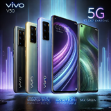 vivo V50 Lite 5G Officially Launched with Dimensity 6300 & 6,500mAh Battery