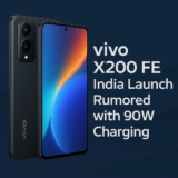 vivo X200 FE India Launch Rumored with 90W Charging & Dual Cameras