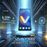 vivo Y300i Official Launch Date Announced – Specs, Price & More