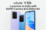 vivo Y39 India Launch – 50MP Camera, 6,500mAh Battery & Budget Price